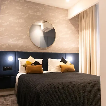 Mercure Tour Eiffel Pont Mirabeau Otel 4*