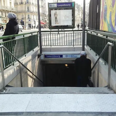 Daire My Nest Pantheon - 31m2 - 2min Du Pantheon Paris