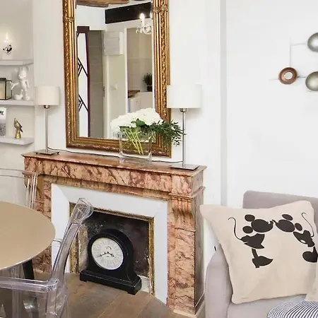 Daire My Nest Pantheon - 31m2 - 2min Du Pantheon *