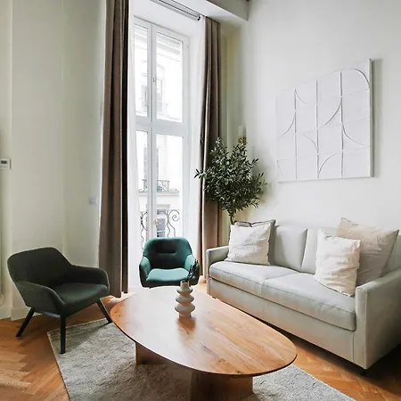 Cozy - 1br-4p - Place Des Victoires アパート *
