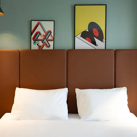 Ibis Gare De Lyon Reuilly 3* Paryż
