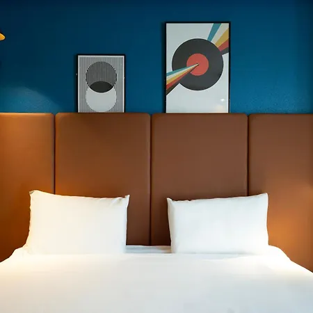 Hotel Ibis Gare De Lyon Reuilly