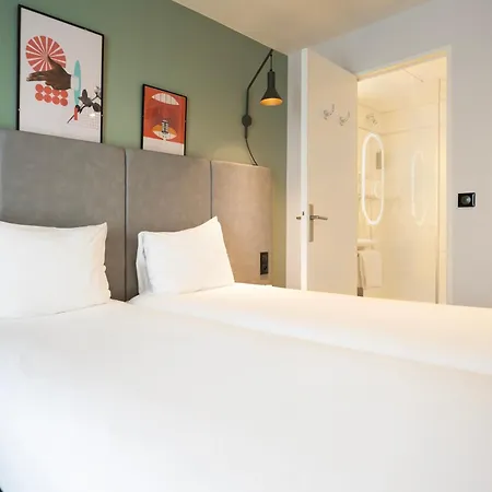 Ibis Gare De Lyon Reuilly Hotel 3*