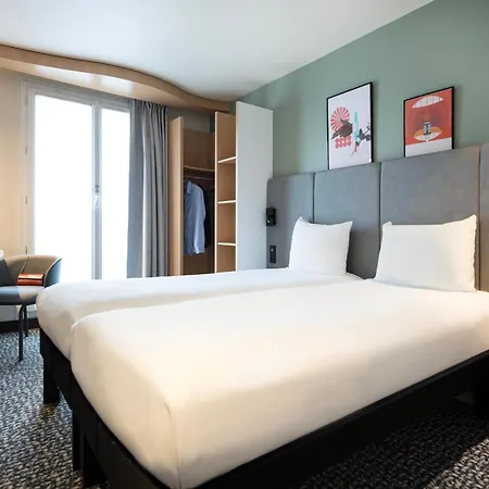 Ibis Gare De Lyon Reuilly 3* Paryż