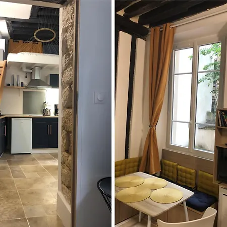 Quartier D'emily In Apartment *