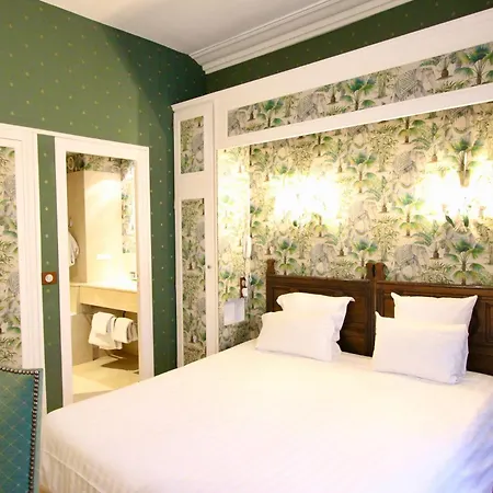De La Bretonnerie 3* Paris
