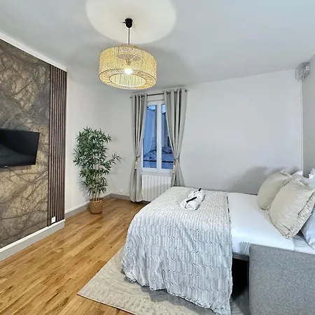 Apartamento - Buttes Chaumont's Park -entire Flats *