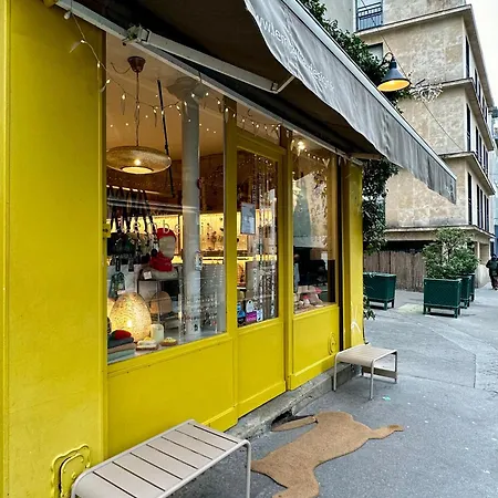 Apartamento - Buttes Chaumont's Park -entire Flats