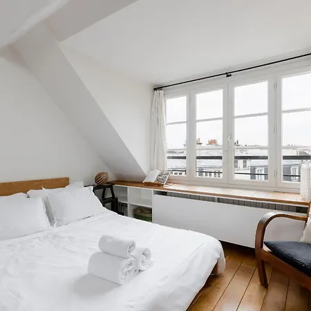 Apartment De - Cityapartmentstay Paris