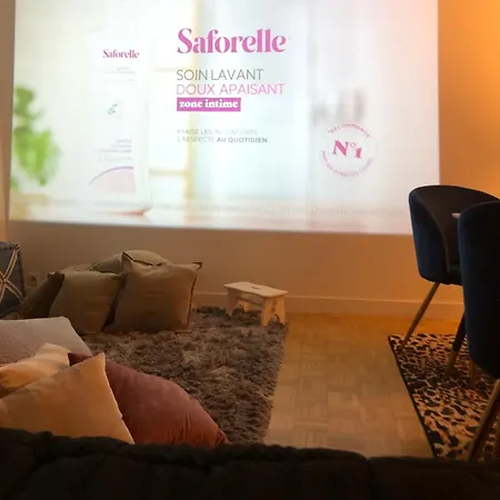 Apartment Habitation Salome Paris