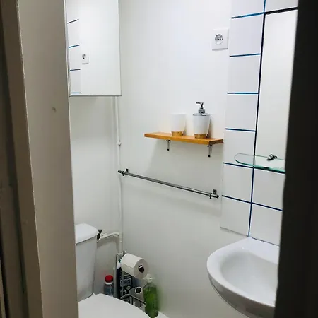 Habitation Salome Apartment Paris