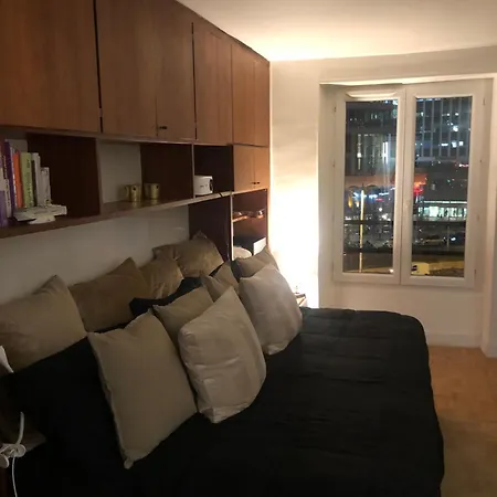 Habitation Salome Apartment Paris