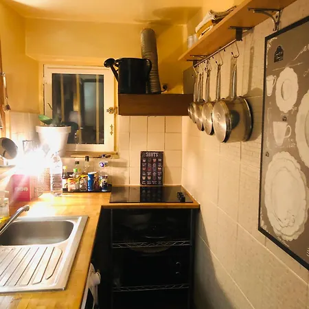 Habitation Salome Apartment Paris