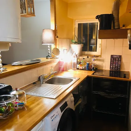 Habitation Salome * Parigi