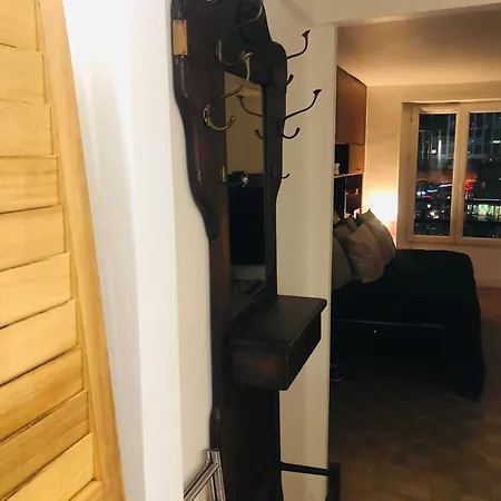 Apartment Habitation Salome *