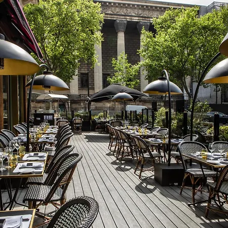 Fauchon L'hôtel Hotel Paris