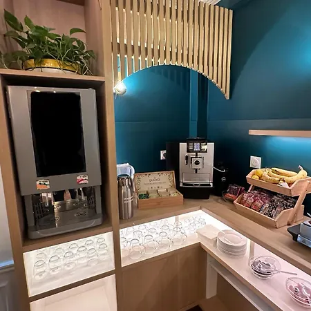 Oceanic - Grands Magasins Hotel Paris