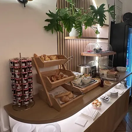 Hotel Oceanic - Grands Magasins 3*