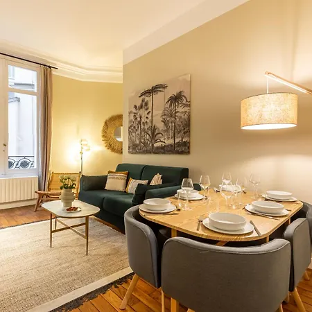 Sweett - Arc De Triomphe Apartamento Paris