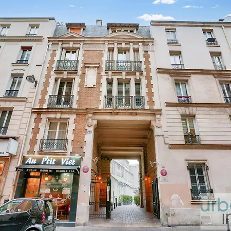 33 - Flat Av Des Champs-elysees Apartment *