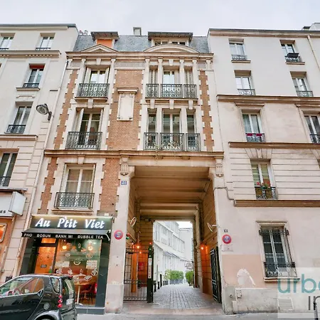 Apartment 33 - Flat Av Des Champs-elysees *