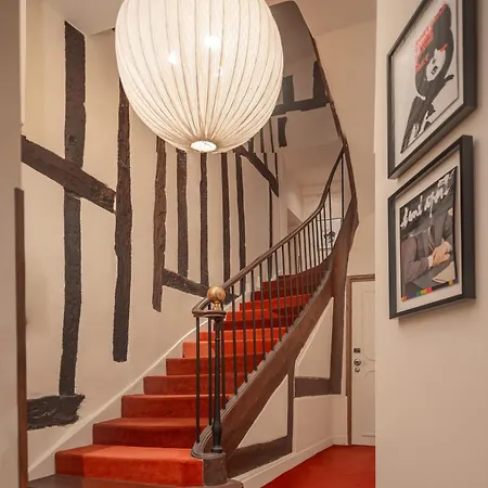 Saint-andre Des Arts 4* Paris