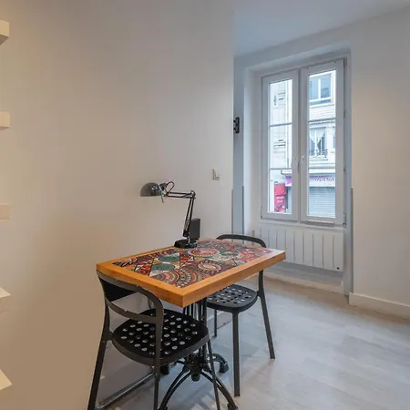 Aparthotel Clignancourt