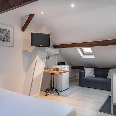 Clignancourt Aparthotel Paříž