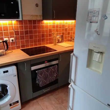 Appartamento Superbe Studio Gambetta Parigi