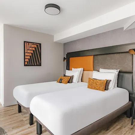 Aparthotel Appart'city Collection Gare De Lyon