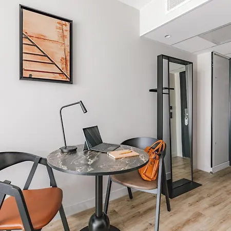 Appart'city Collection Gare De Lyon Apart-hotel Paris