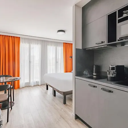 Appart'city Collection Gare De Lyon Aparthotel