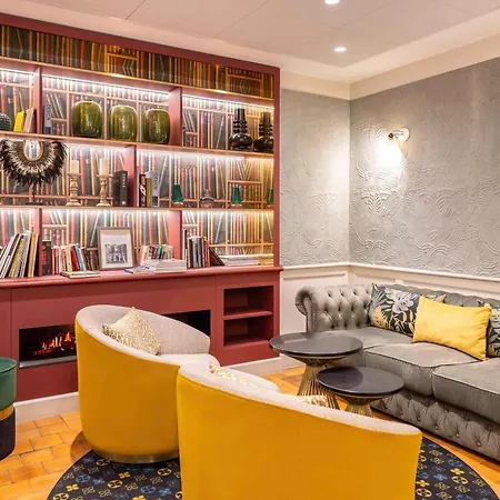 Mercure Notre Dame Saint Germain Des Prés 4*