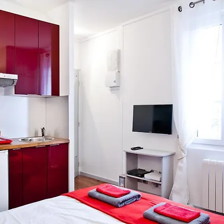 Appartement Pick A Flat's In Le Marais - Rue Beautreillis