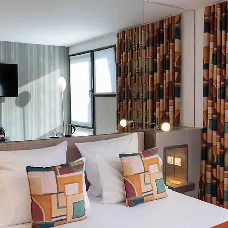 Le 7 Eiffel By Malone 4* Paris