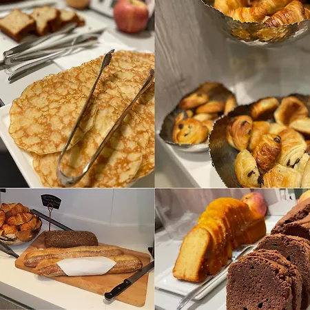 Mercure Pigalle Sacre Coeur Szálloda 4*