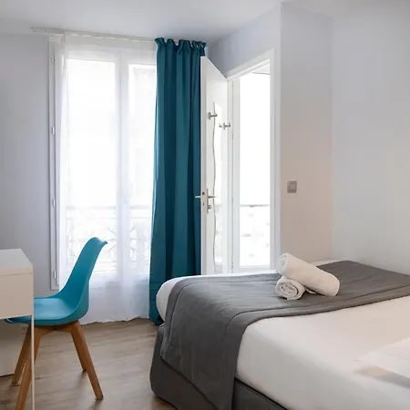 Hotel Legendre