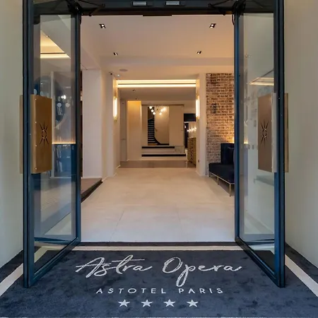 Astra Opera - Astotel Hotel Paříž