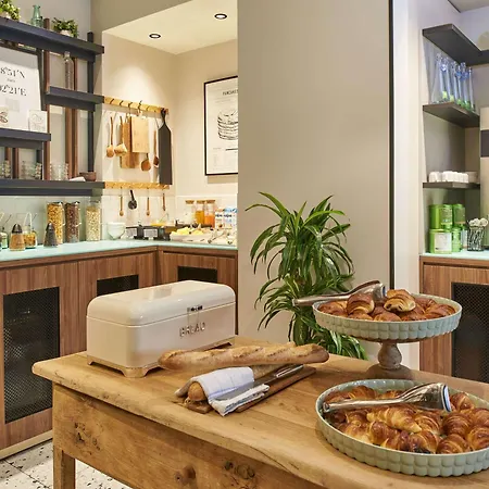 Ibis Styles Gare De Lyon Bastille Hotel 3*
