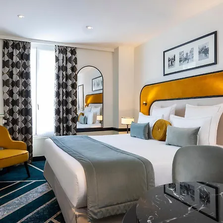 Hotel Aiglon Paris