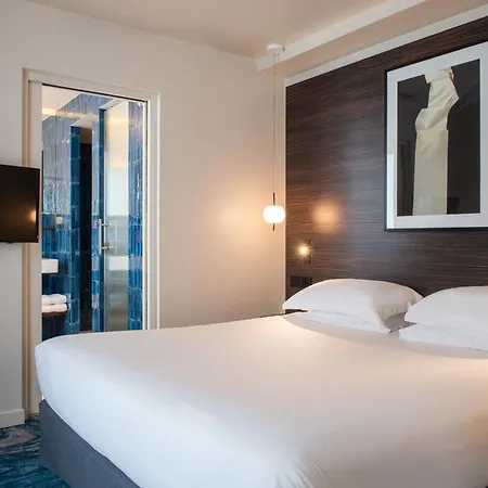 Szálloda Golden Tulip Opera De Noailles Párizs