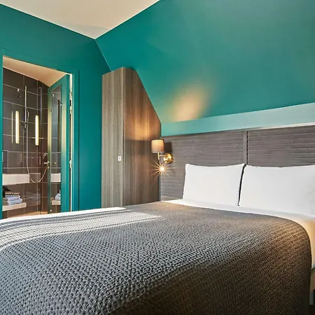 Mercure Tour Eiffel Pont Mirabeau Paris