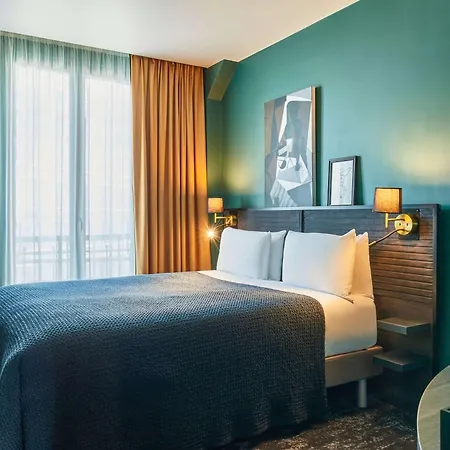 Mercure Tour Eiffel Pont Mirabeau Otel