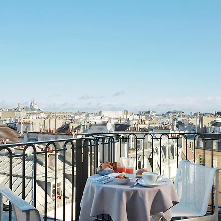 Villa-des-pres Hotel Paris