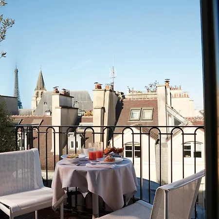 Hotel Villa-des-pres 5*