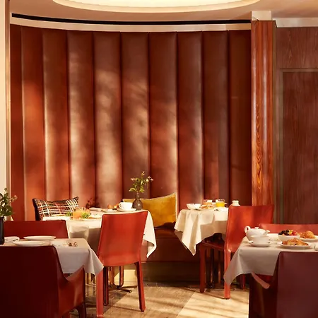 Hotel Villa-des-pres Paris