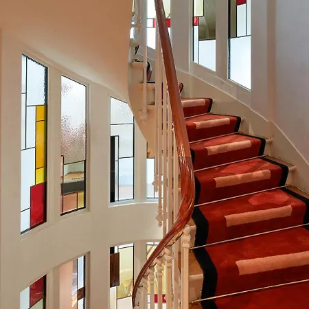Villa-des-pres Hotel Paris
