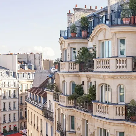 Villa-des-pres Paris