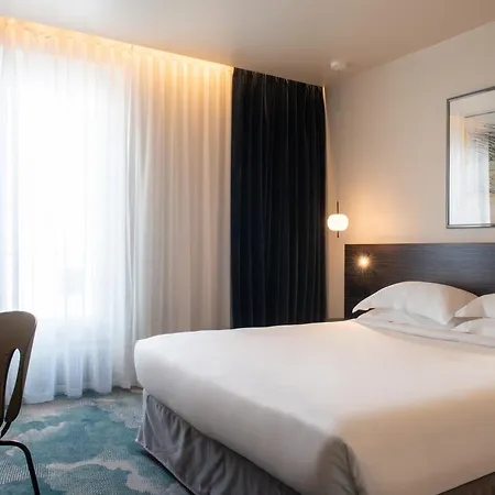 Hotel Golden Tulip Opera De Noailles Paris