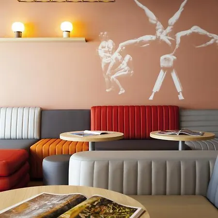 Hotel Ibis Styles Massena Olympiades